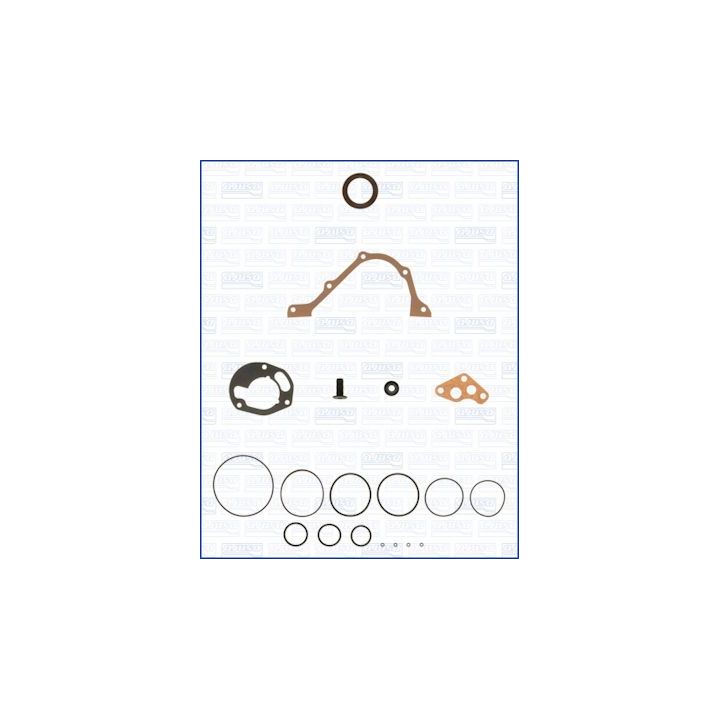 Tarpiklių rinkinys, variklio karteris AJUSA 54093000