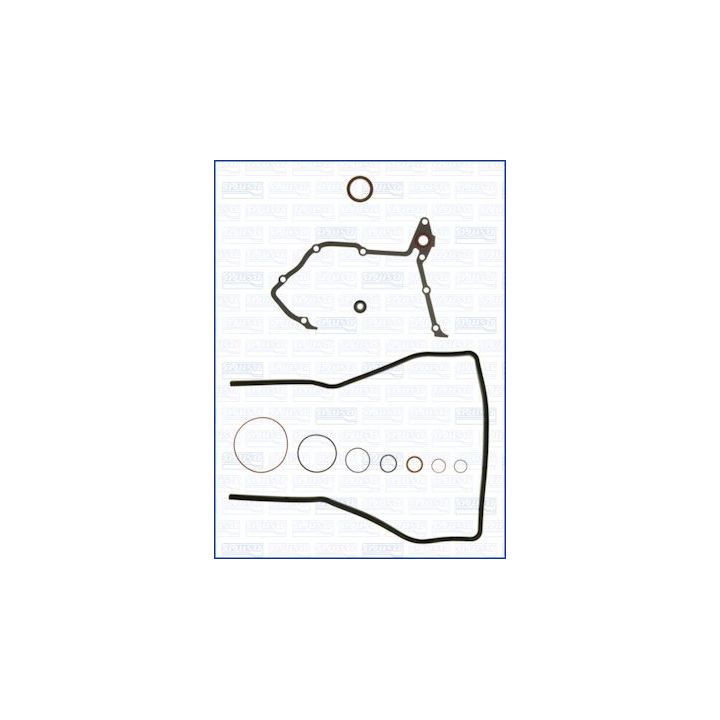 Tarpiklių rinkinys, variklio karteris AJUSA 54093100