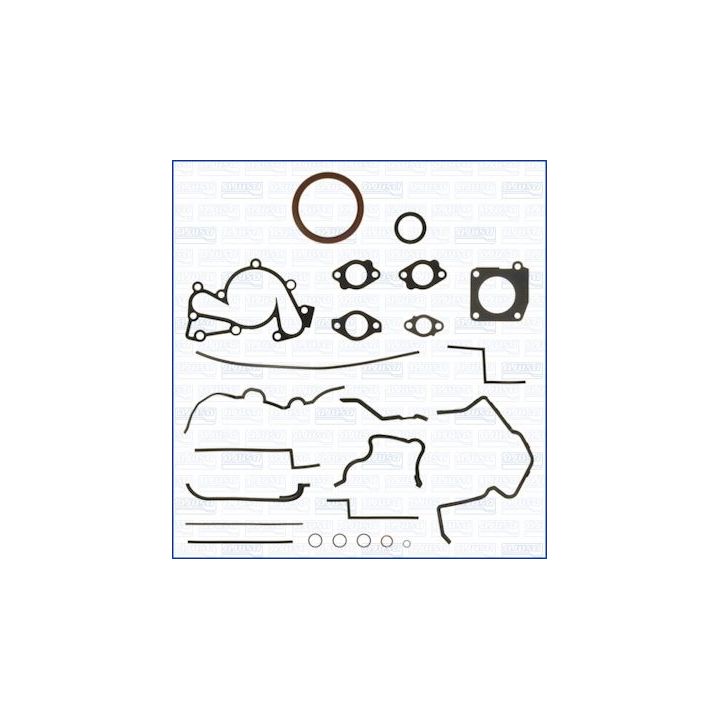 Tarpiklių rinkinys, variklio karteris AJUSA 54094100