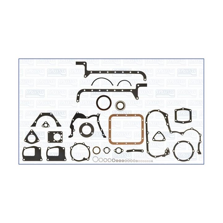 Tarpiklių rinkinys, variklio karteris AJUSA 54094800