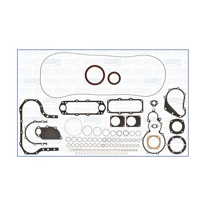 Tarpiklių rinkinys, variklio karteris AJUSA 54095600