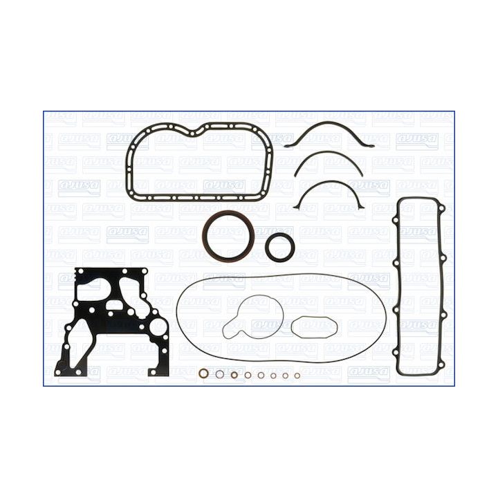 Tarpiklių rinkinys, variklio karteris AJUSA 54109800