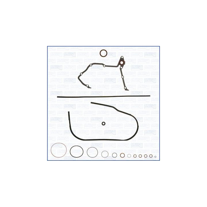 Tarpiklių rinkinys, variklio karteris AJUSA 54110100