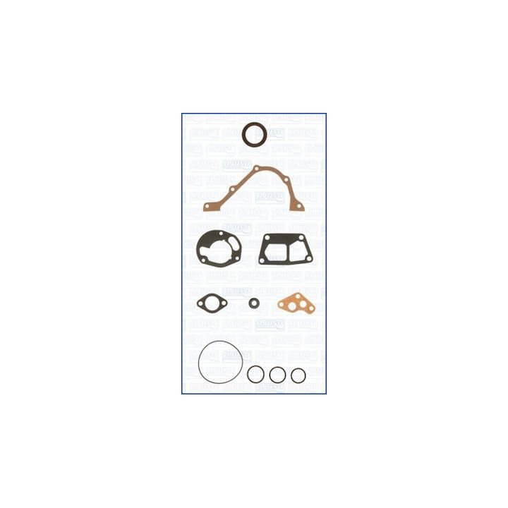 Tarpiklių rinkinys, variklio karteris AJUSA 54110200