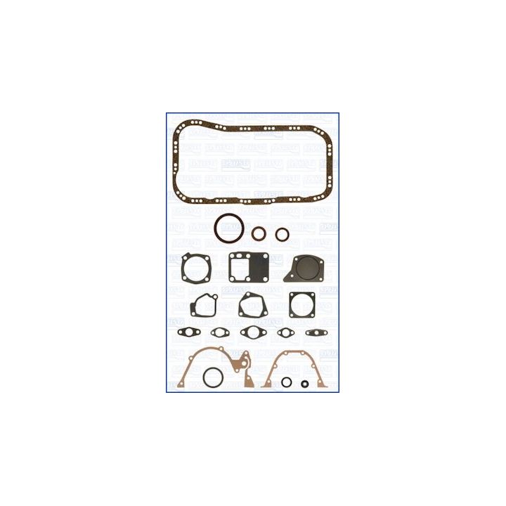 Tarpiklių rinkinys, variklio karteris AJUSA 54110500