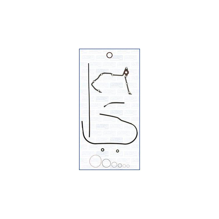 Tarpiklių rinkinys, variklio karteris AJUSA 54110700