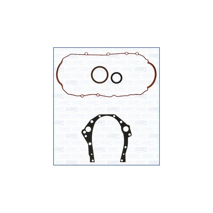 Tarpiklių rinkinys, variklio karteris AJUSA 54115900