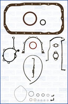 Tarpiklių rinkinys, variklio karteris AJUSA 54116500