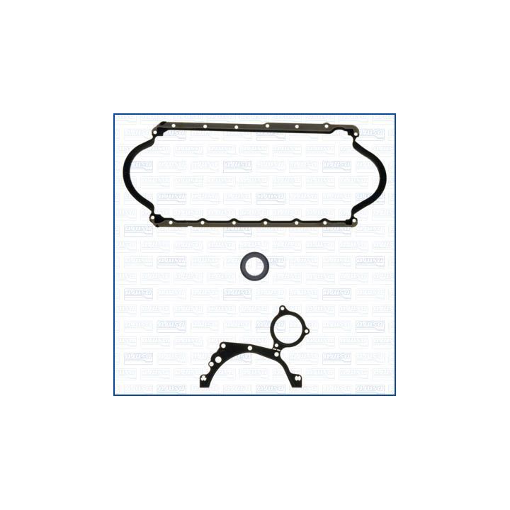 Tarpiklių rinkinys, variklio karteris AJUSA 54118000