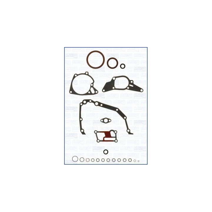 Tarpiklių rinkinys, variklio karteris AJUSA 54118400