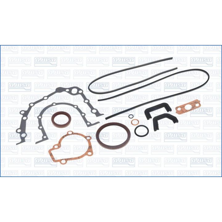 Tarpiklių rinkinys, variklio karteris AJUSA 54120000