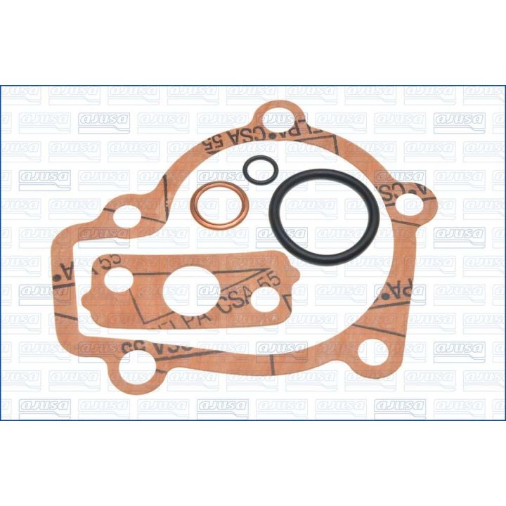Tarpiklių rinkinys, variklio karteris AJUSA 54120000