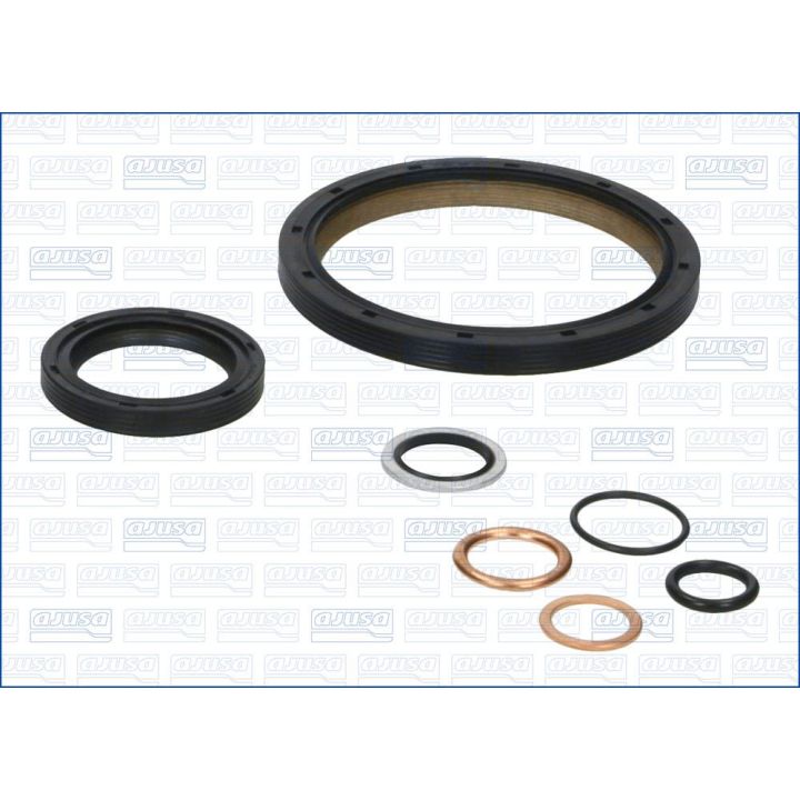 Tarpiklių rinkinys, variklio karteris AJUSA 54123200