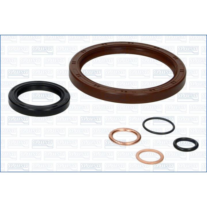 Tarpiklių rinkinys, variklio karteris AJUSA 54124600