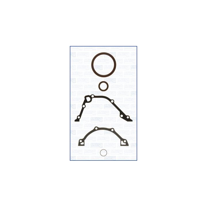 Tarpiklių rinkinys, variklio karteris AJUSA 54126200