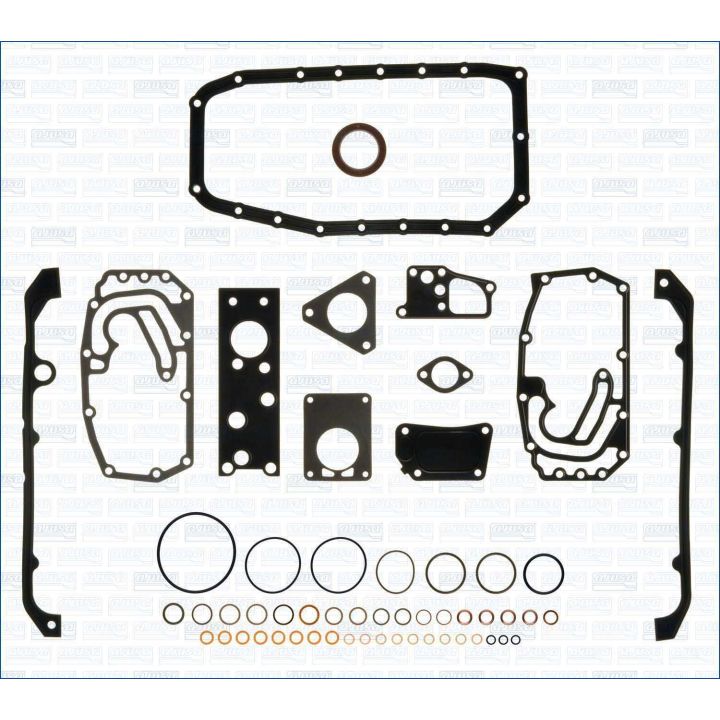 Tarpiklių rinkinys, variklio karteris AJUSA 54126300