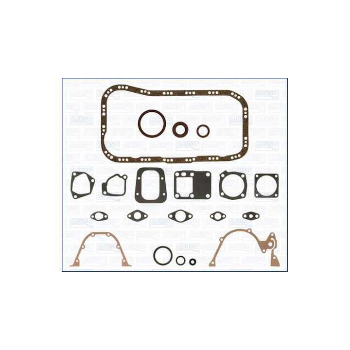 Tarpiklių rinkinys, variklio karteris AJUSA 54126400