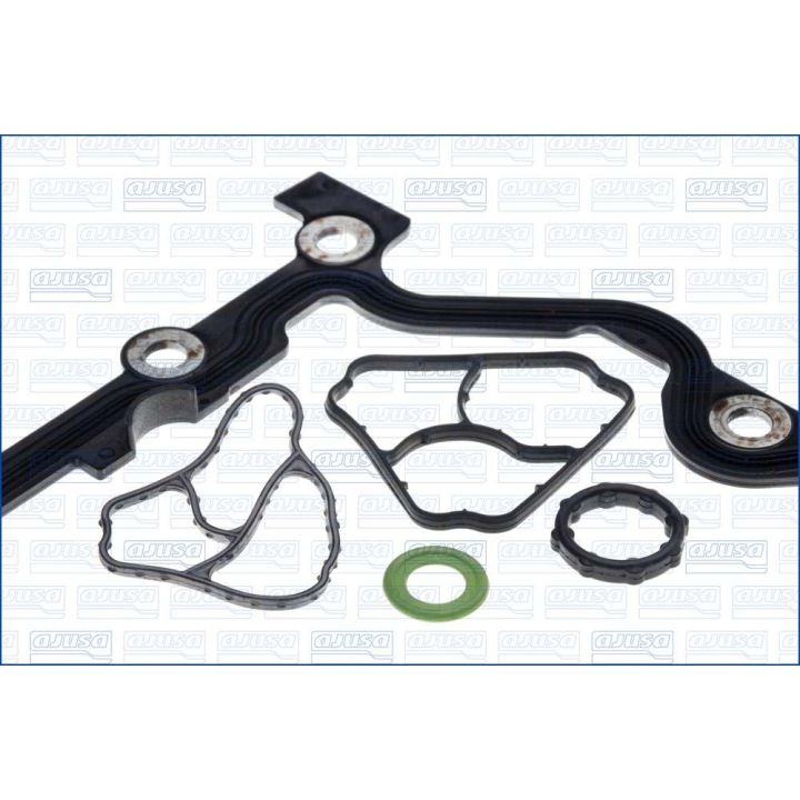 Tarpiklių rinkinys, variklio karteris AJUSA 54126900