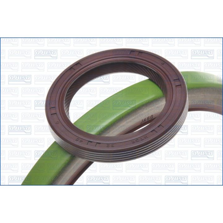 Tarpiklių rinkinys, variklio karteris AJUSA 54126900