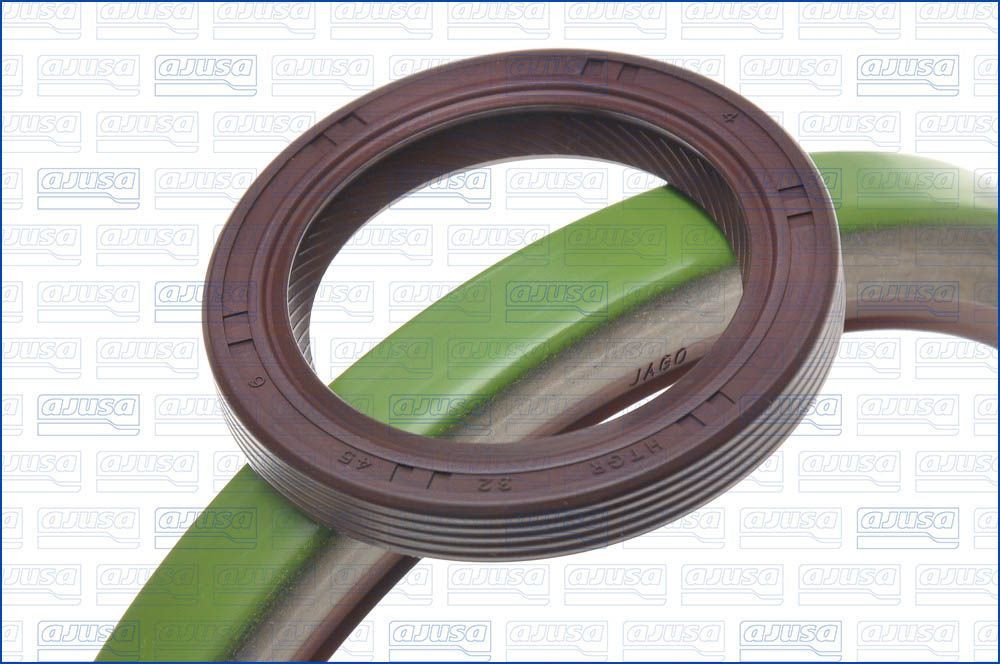 Tarpiklių rinkinys, variklio karteris AJUSA 54126900