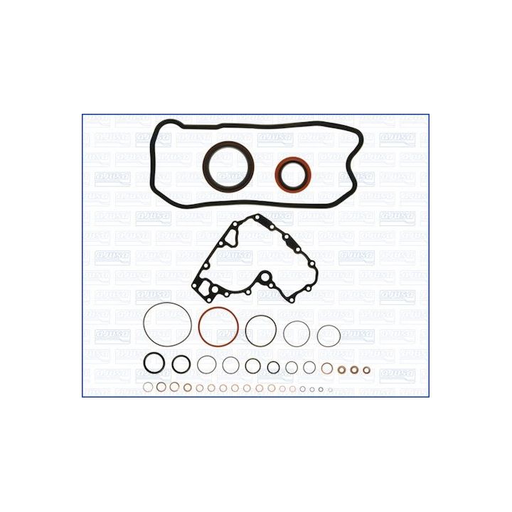 Tarpiklių rinkinys, variklio karteris AJUSA 54129400