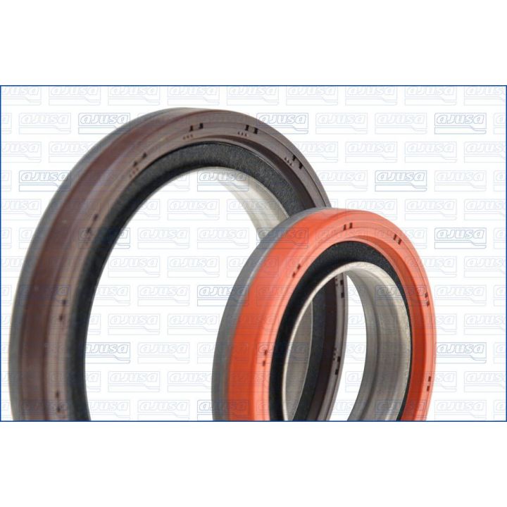 Tarpiklių rinkinys, variklio karteris AJUSA 54129400