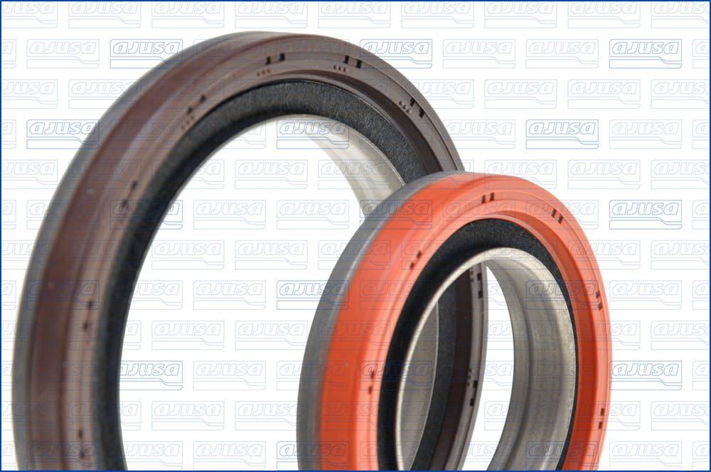 Tarpiklių rinkinys, variklio karteris AJUSA 54129400