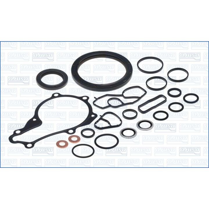 Tarpiklių rinkinys, variklio karteris AJUSA 54131500