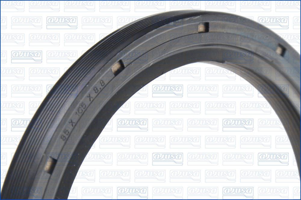 Tarpiklių rinkinys, variklio karteris AJUSA 54131500