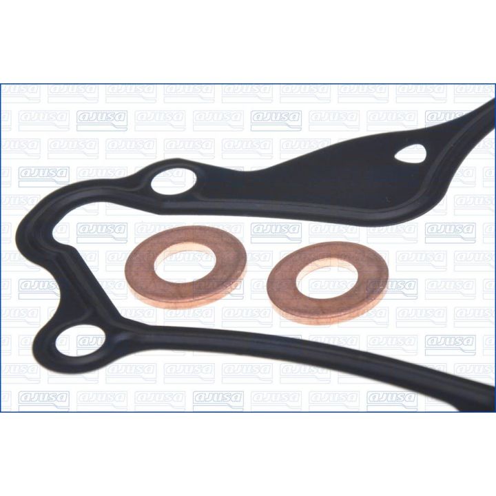 Tarpiklių rinkinys, variklio karteris AJUSA 54131500