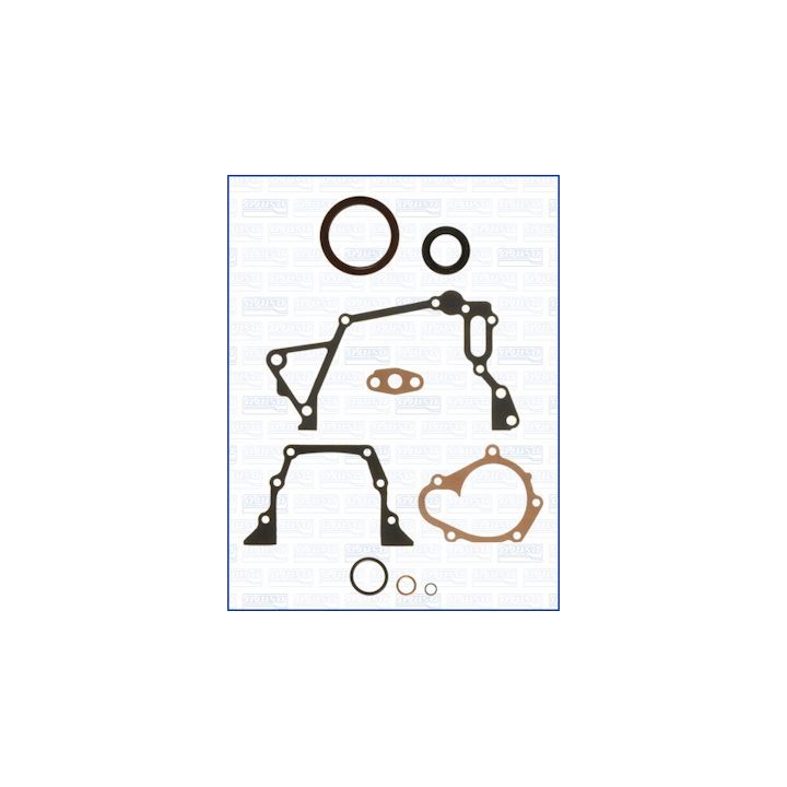 Tarpiklių rinkinys, variklio karteris AJUSA 54132000