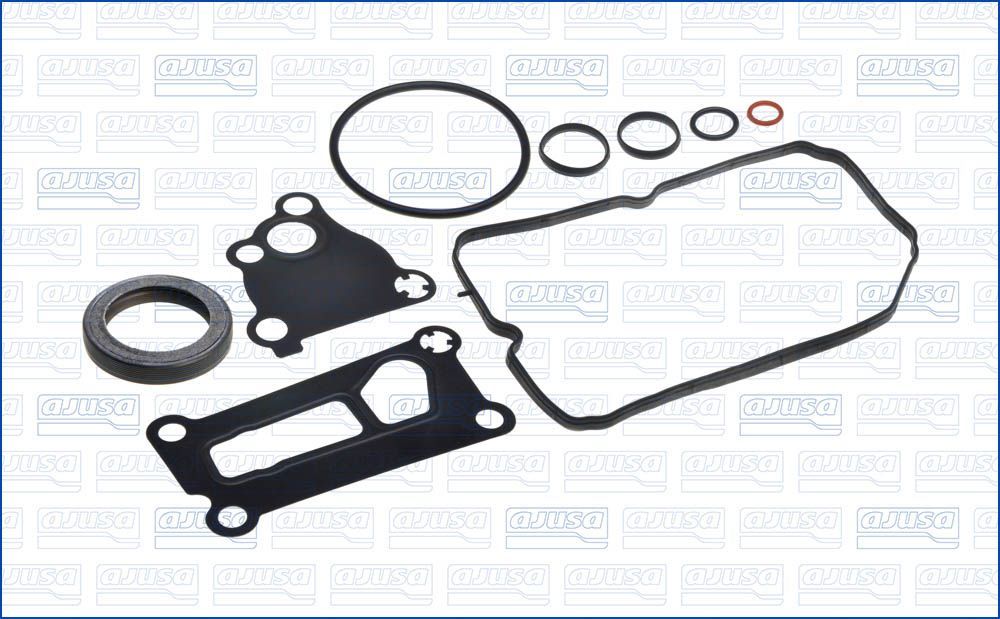 Tarpiklių rinkinys, variklio karteris AJUSA 54132200