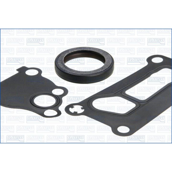 Tarpiklių rinkinys, variklio karteris AJUSA 54132200