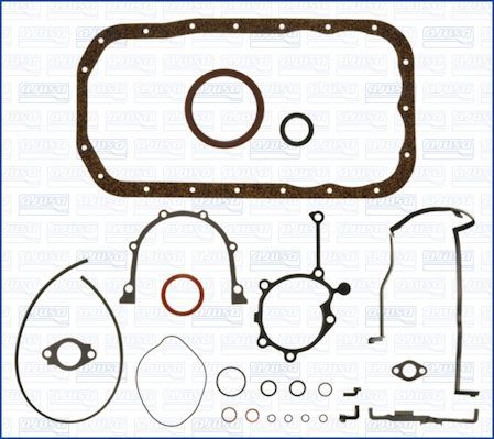 Tarpiklių rinkinys, variklio karteris AJUSA 54132300
