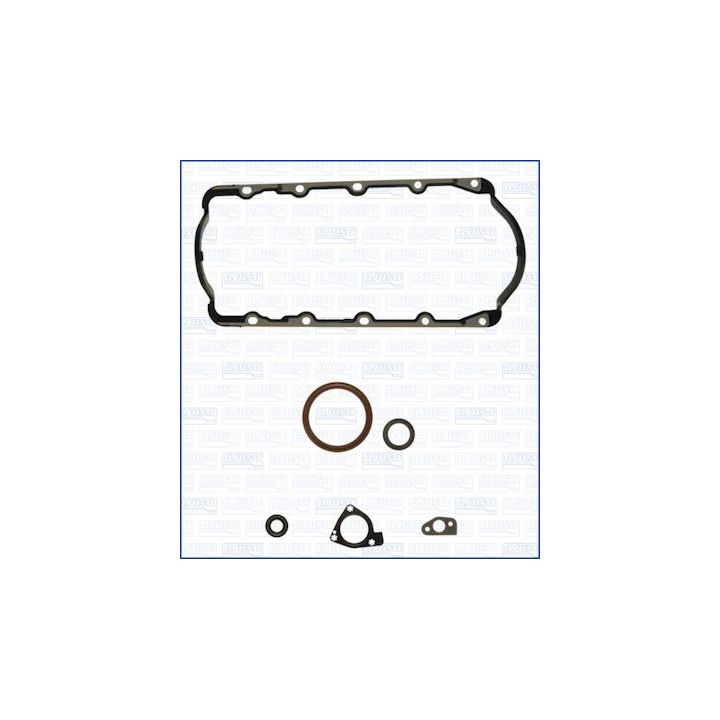 Tarpiklių rinkinys, variklio karteris AJUSA 54133000