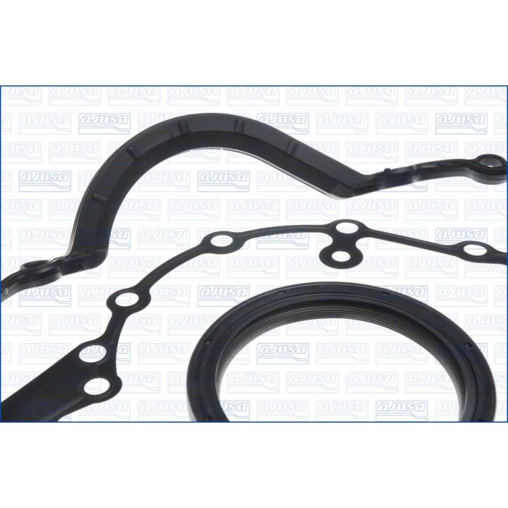 Tarpiklių rinkinys, variklio karteris AJUSA 54133900