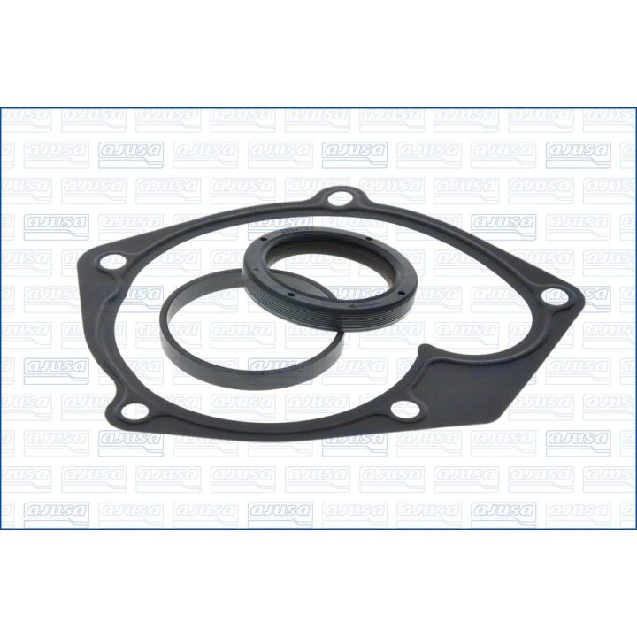 Tarpiklių rinkinys, variklio karteris AJUSA 54133900