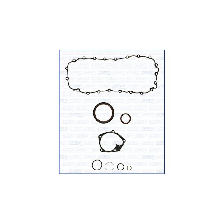 Tarpiklių rinkinys, variklio karteris AJUSA 54134100