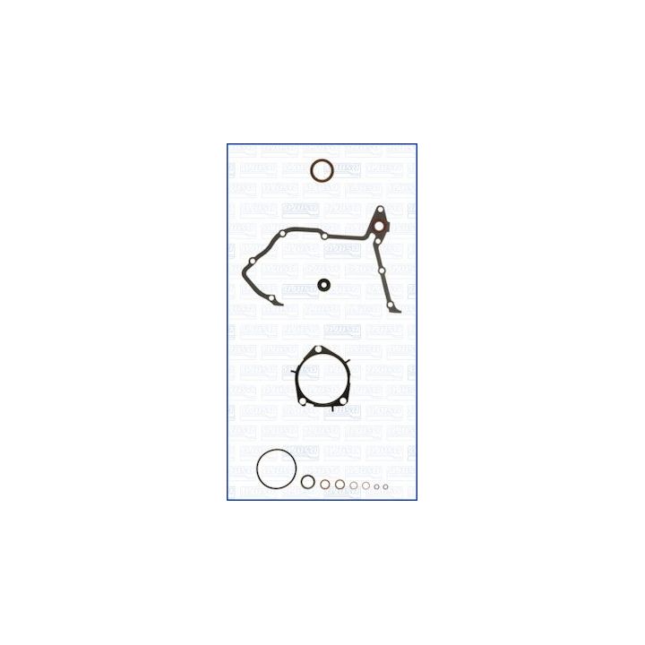 Tarpiklių rinkinys, variklio karteris AJUSA 54138000