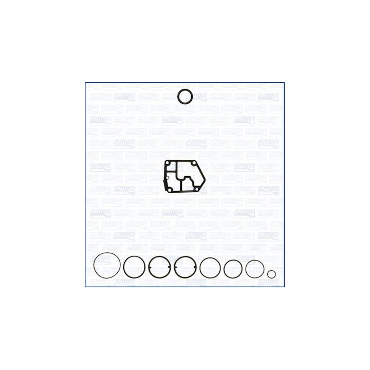 Tarpiklių rinkinys, variklio karteris AJUSA 54139400