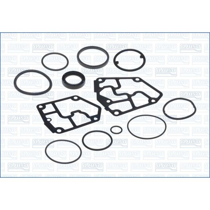 Tarpiklių rinkinys, variklio karteris AJUSA 54140500