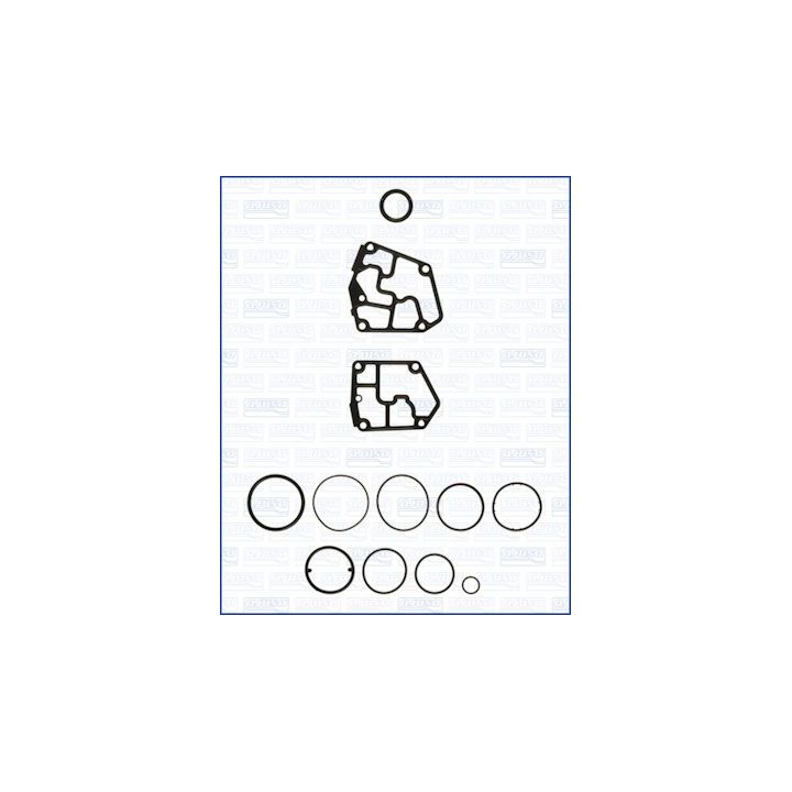 Tarpiklių rinkinys, variklio karteris AJUSA 54140500