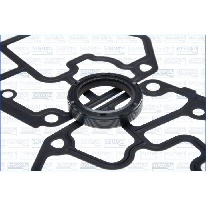 Tarpiklių rinkinys, variklio karteris AJUSA 54140500