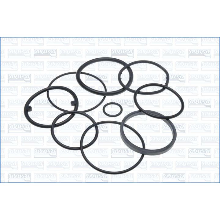 Tarpiklių rinkinys, variklio karteris AJUSA 54140500