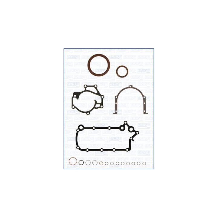 Tarpiklių rinkinys, variklio karteris AJUSA 54143000