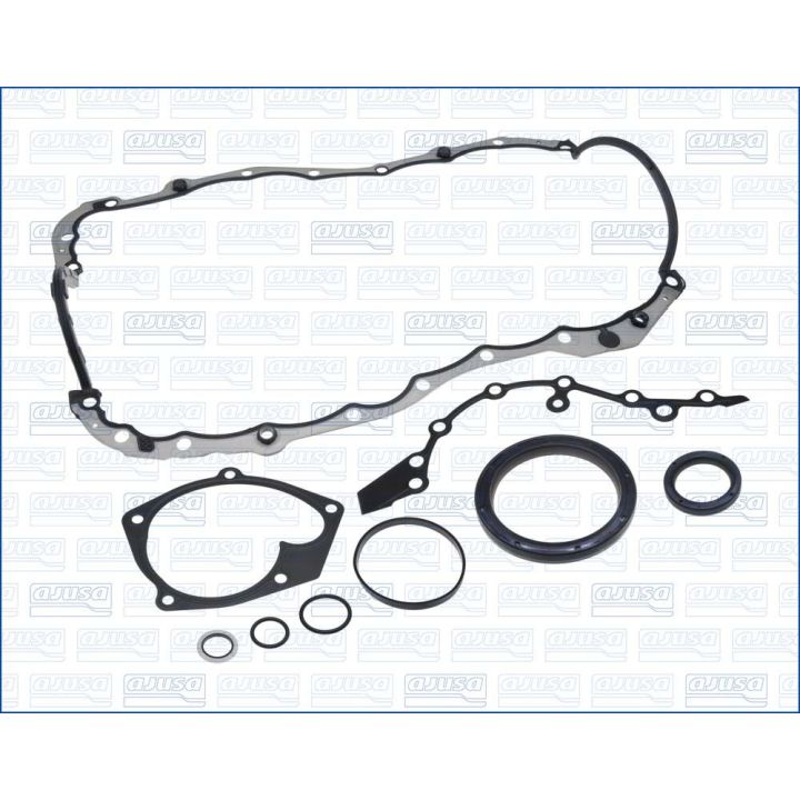 Tarpiklių rinkinys, variklio karteris AJUSA 54143100