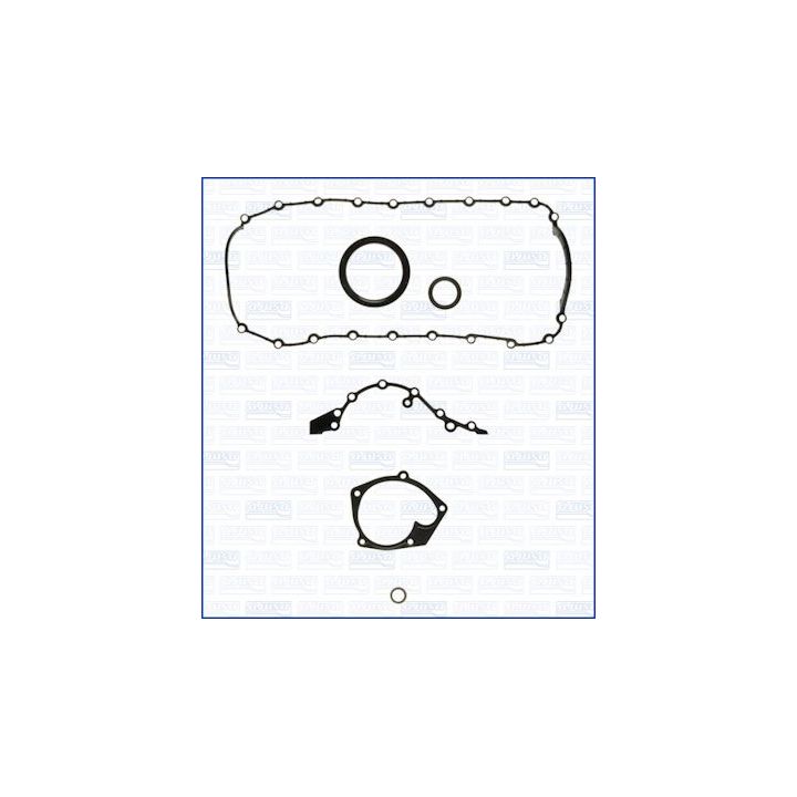 Tarpiklių rinkinys, variklio karteris AJUSA 54143200