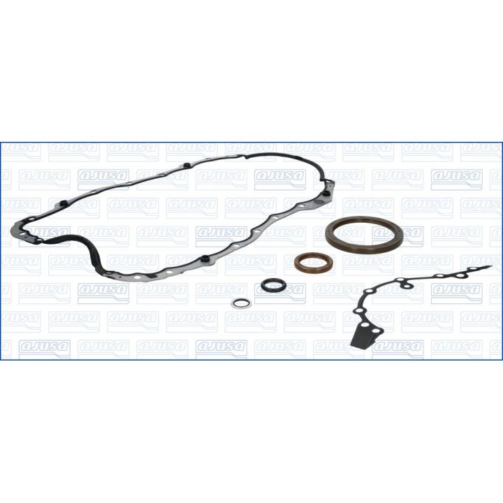 Tarpiklių rinkinys, variklio karteris AJUSA 54143300