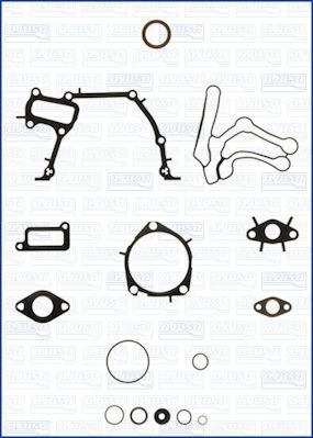 Tarpiklių rinkinys, variklio karteris AJUSA 54150600