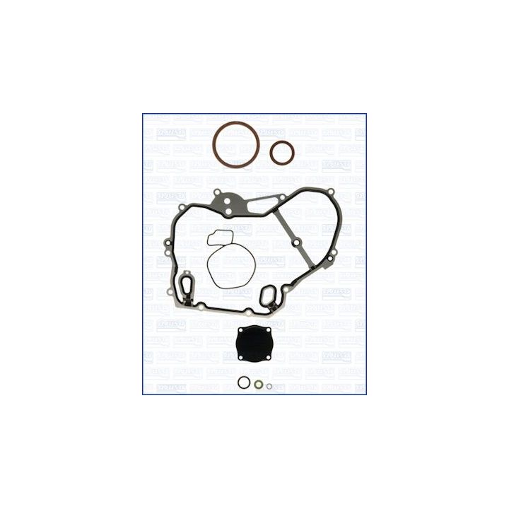 Tarpiklių rinkinys, variklio karteris AJUSA 54150800